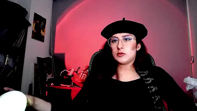 Snapshot of Scarlett_Sen chatting on 11/27/25, 01:35 Scarlett Sen online show from 11/27/25, 01:35