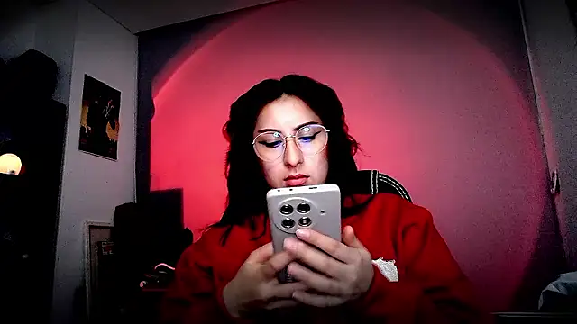 Scarlett Sen online show from 12/03/25, 02:04