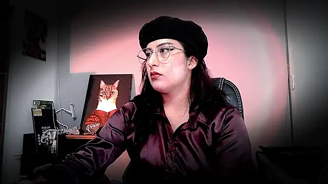 Snapshot of Scarlett_Sen chatting on 02/24/26, 01:09 Scarlett Sen online show from 02/24/26, 01:09