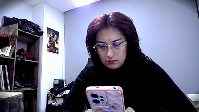 Scarlett Sen online show from 05/20/26, 03:07
