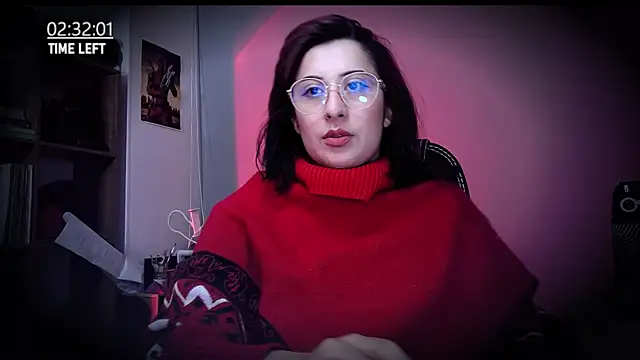 Scarlett Sen online show from 07/10/26, 01:58