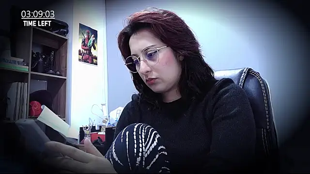Scarlett Sen online show from 07/13/26, 01:36