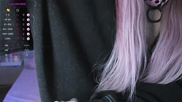 Misty Shadow online show from 12/04/24, 12:30