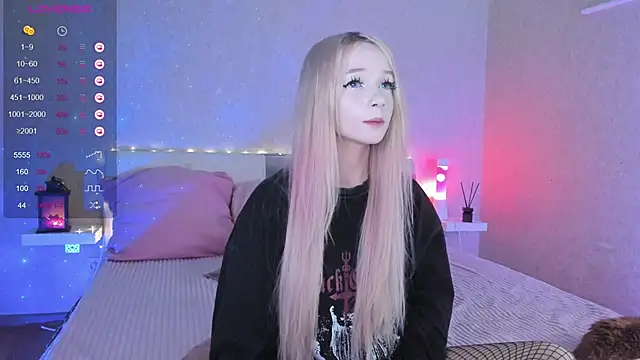 Misty Shadow online show from 03/01/25, 06:43