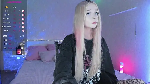 Misty Shadow online show from 03/14/25, 06:29