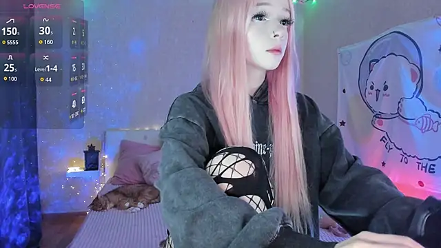 Misty Shadow online show from 09/12/25, 07:47