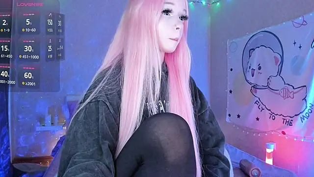 Misty Shadow online show from 11/24/25, 10:42