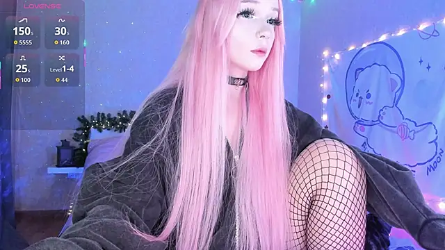 Misty Shadow online show from 02/05/26, 06:56