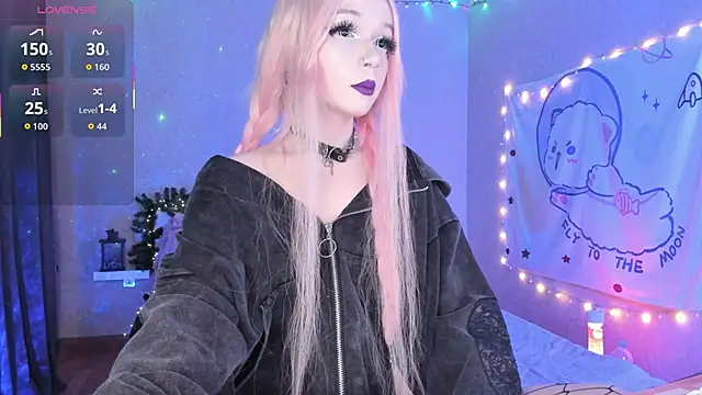 Misty Shadow online show from 03/04/26, 10:05