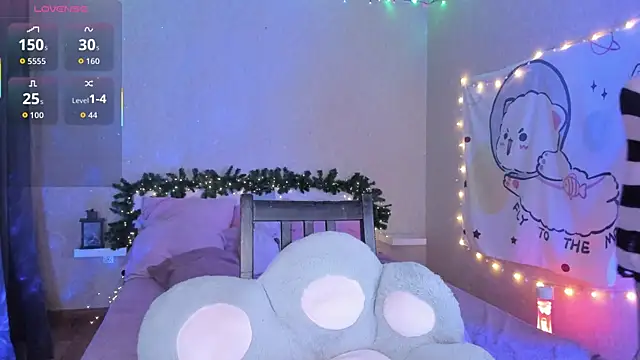 Misty Shadow online show from 04/21/26, 11:07