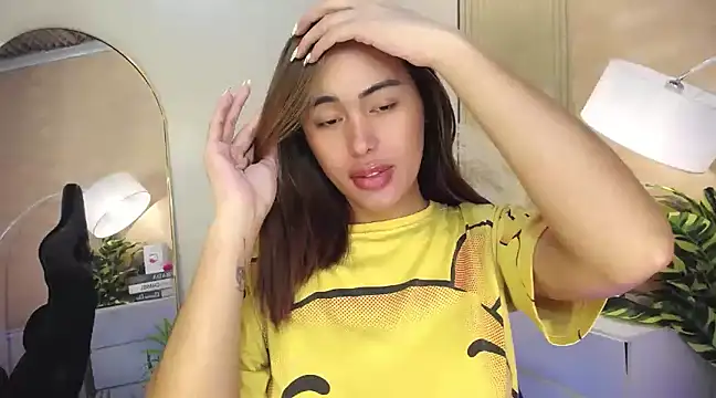 HeavenlyStar online show from 03/04/25, 03:26