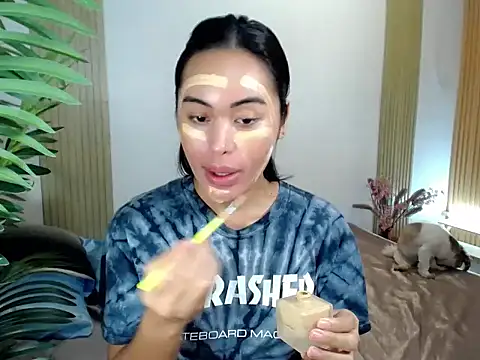 HeavenlyStar online show from 09/19/25, 06:41