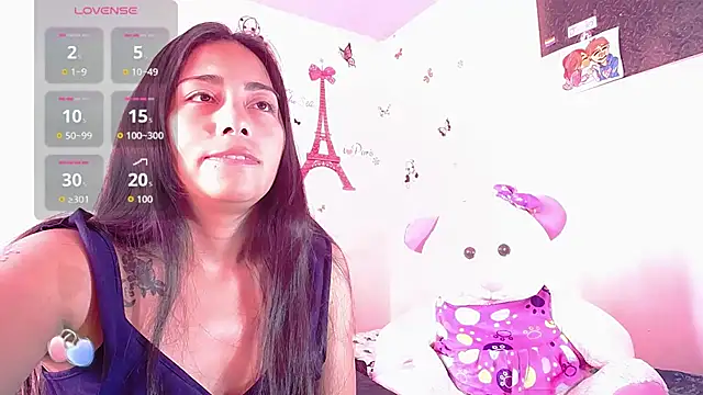 hanna girl21 online show from 10/24/25, 07:43