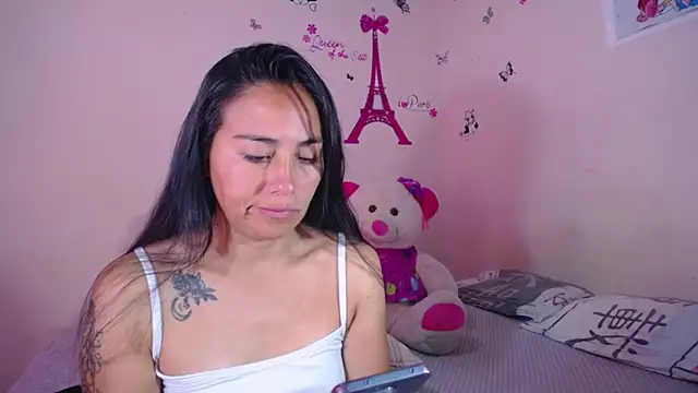 hanna girl21 online show from 06/10/26, 07:46