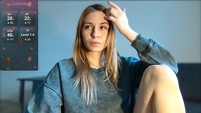 LovelyKatea online show from 03/21/25, 08:28