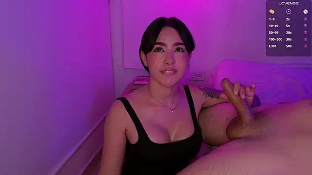 Snapshot of Candy_Ken chatting on 10/26/25, 01:22 Candy Ken online show from 10/26/25, 01:22