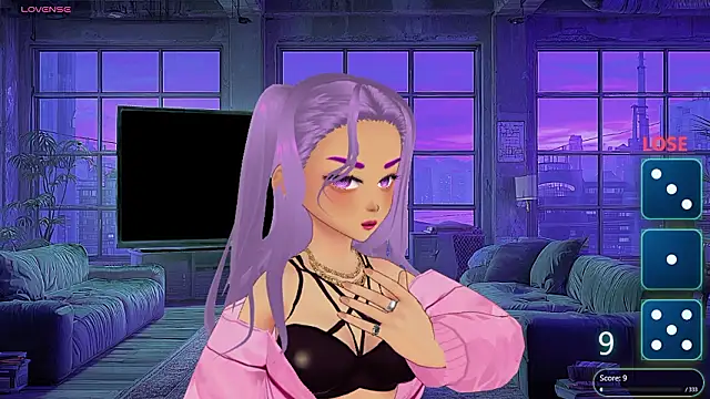 LanaCorona online show from 03/13/26, 12:23