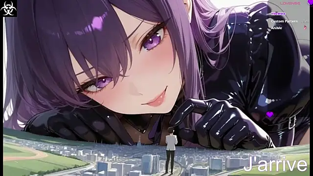 LanaCorona online show from 04/24/26, 12:07