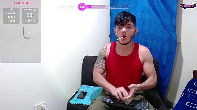 ramseesh online show from 01/19/25, 04:54