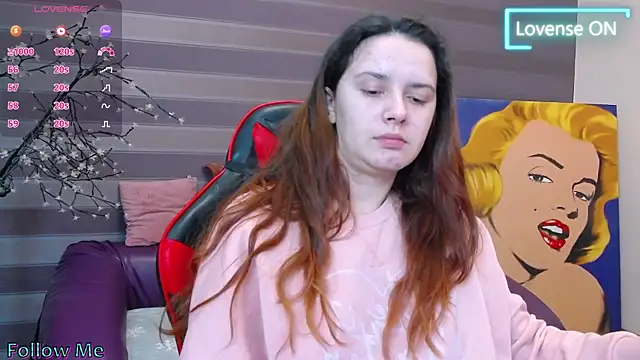 iris nikhols online show from 02/02/25, 12:09