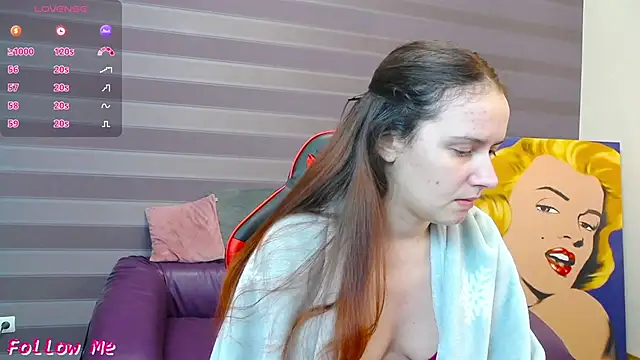 iris nikhols online show from 02/11/25, 10:39