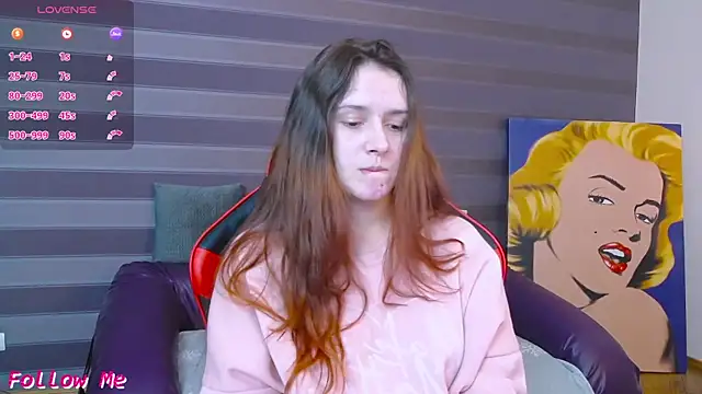 iris nikhols online show from 02/17/25, 04:09