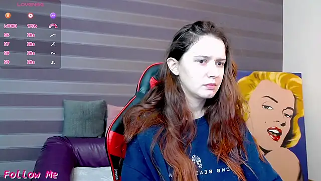 iris nikhols online show from 02/18/25, 01:54