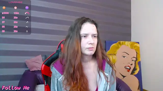 iris nikhols online show from 02/28/25, 05:15