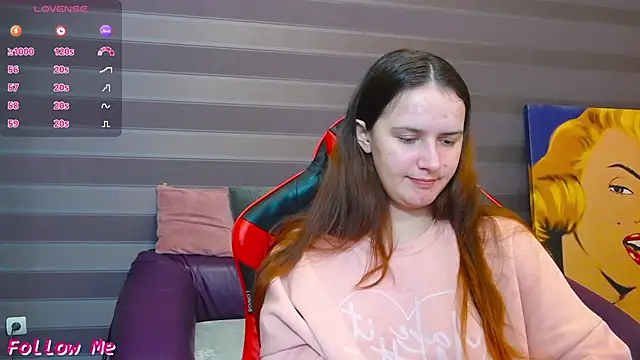 iris nikhols online show from 03/06/25, 03:35