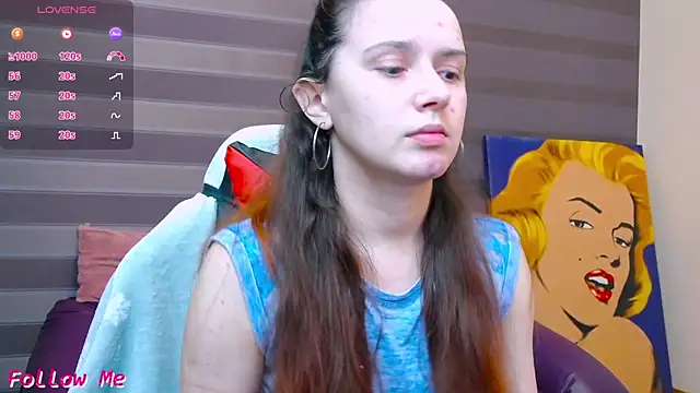 iris nikhols online show from 03/07/25, 03:18