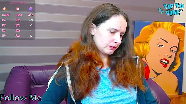 iris nikhols online show from 10/11/25, 01:38