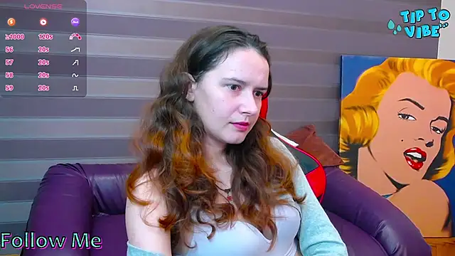 iris nikhols online show from 11/07/25, 03:50