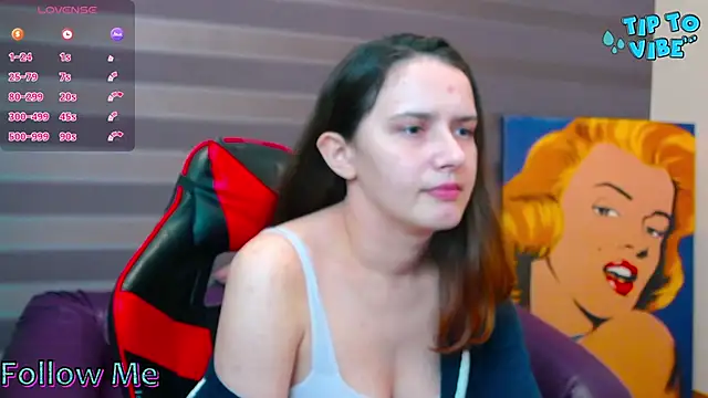 iris nikhols online show from 11/09/25, 07:34