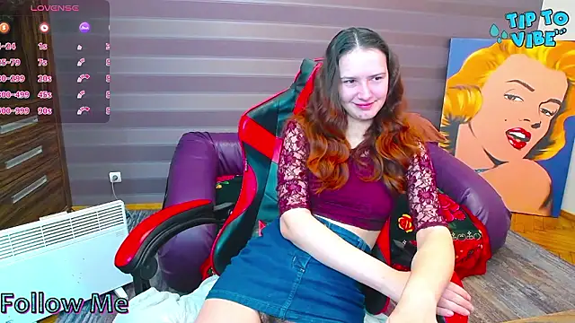 iris nikhols online show from 02/09/26, 02:26