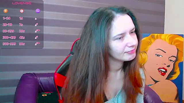 iris nikhols online show from 02/15/26, 01:24