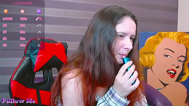 iris nikhols online show from 02/21/26, 12:55