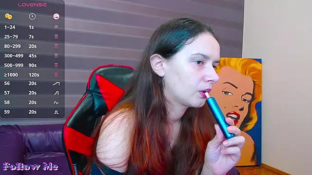 iris nikhols online show from 03/15/26, 12:05