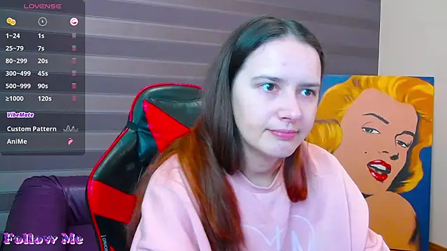 iris nikhols online show from 04/12/26, 12:59