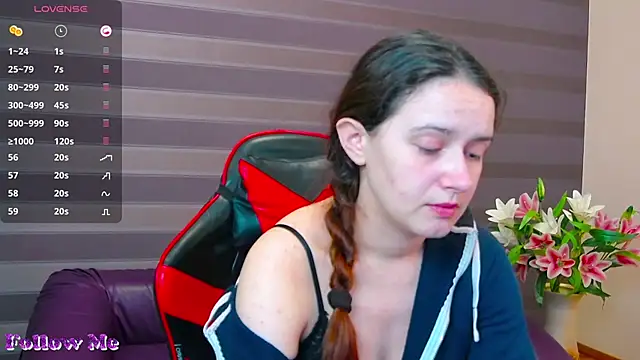 iris nikhols online show from 04/15/26, 02:40