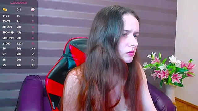 iris nikhols online show from 04/16/26, 09:39