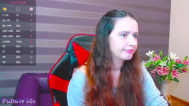 iris nikhols online show from 04/17/26, 07:28