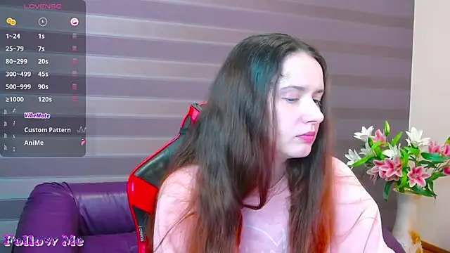 iris nikhols online show from 04/21/26, 06:34