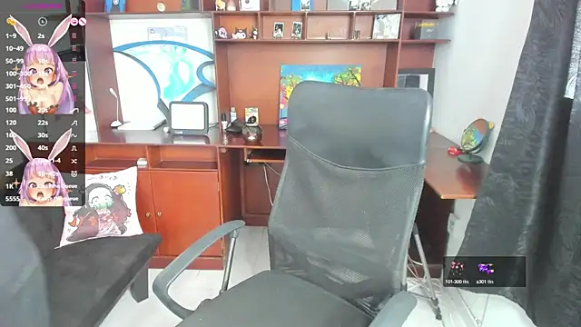 evelyx69x online show from 09/19/25, 05:02