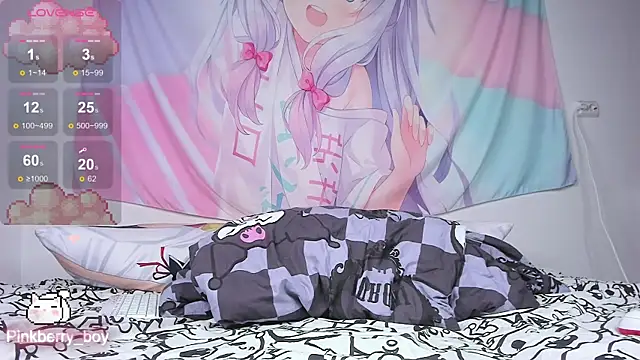 sweet pinkberry online show from 01/25/25, 10:51