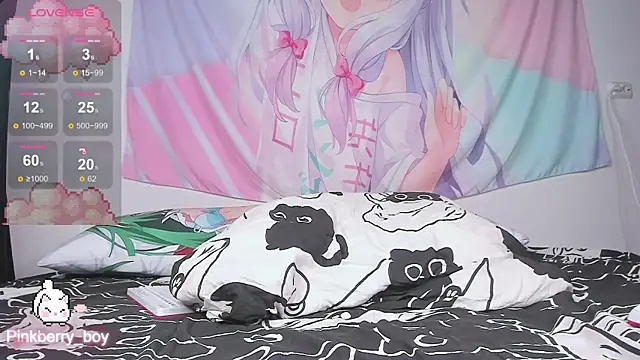 sweet pinkberry online show from 02/05/25, 04:27