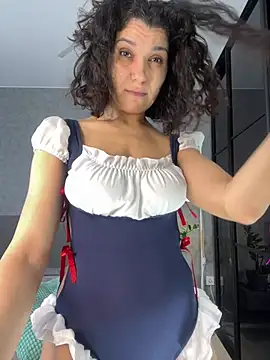  CurlySue  online show from 02/08/25, 06:22