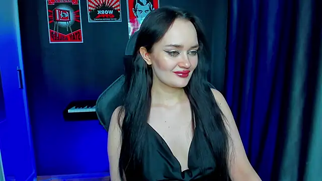 QueenAliss online show from 03/22/25, 07:15