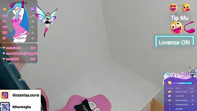 Snapshot of isabella1sexy chatting on 01/16/25, 06:25 isabella1sexy online show from 01/16/25, 06:25