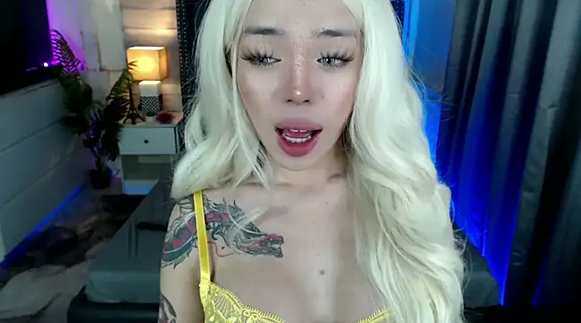 SweetCheska19 online show from 01/22/25, 11:53