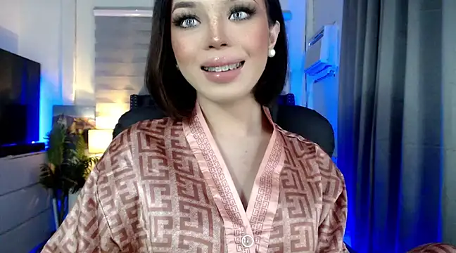 SweetCheska19 online show from 03/17/25, 11:32